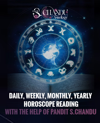 Daily, Weekly, Monthly, Yearly Horoscope