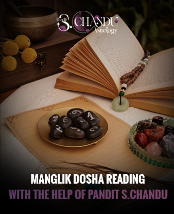 Manglik Dosha Reading & Remedies