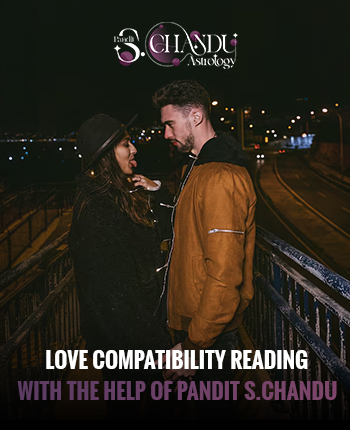 Love Compatibility Reading-adv