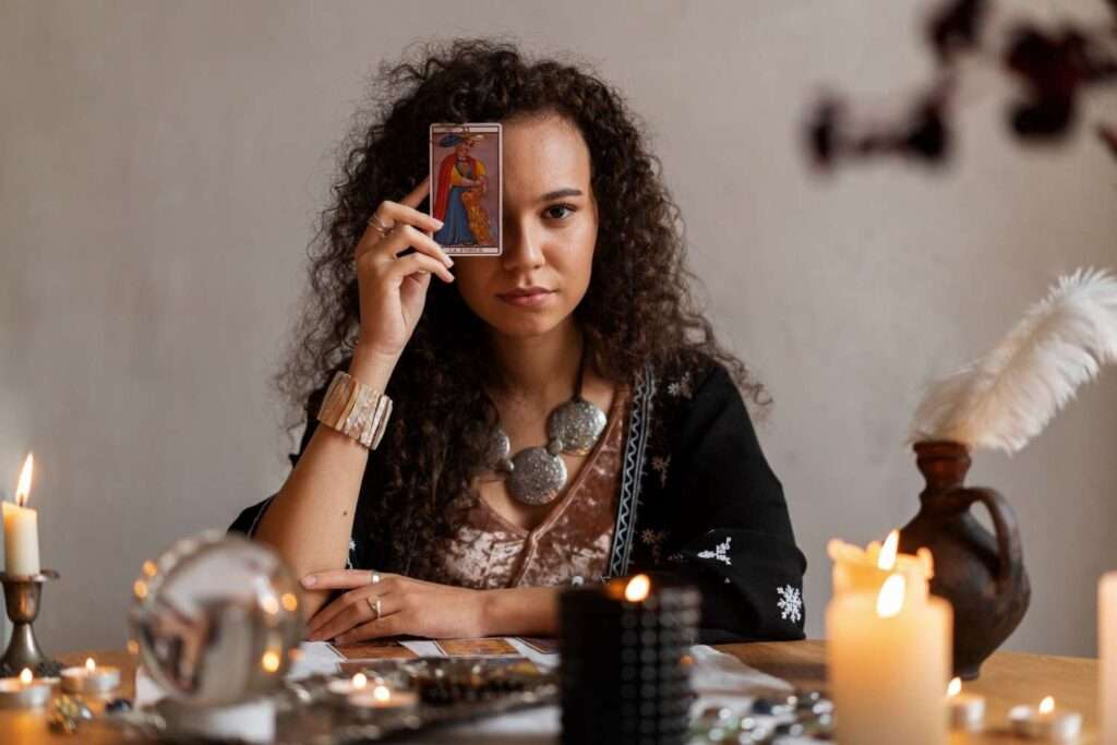 tarot card reading melbourne for love and career guidance