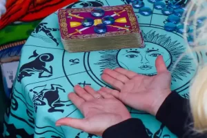palm reading
